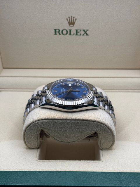 Rolex Datejust 41 126334 Image 3